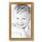 ArtToFrames 12x20 Inch  Picture Frame, This 1.25 Inch Custom Wood Poster Frame is Available in Multiple Colors, Great for Your Art or Photos - Comes with Regular Glass and  Corrugated Backing (A17IK)